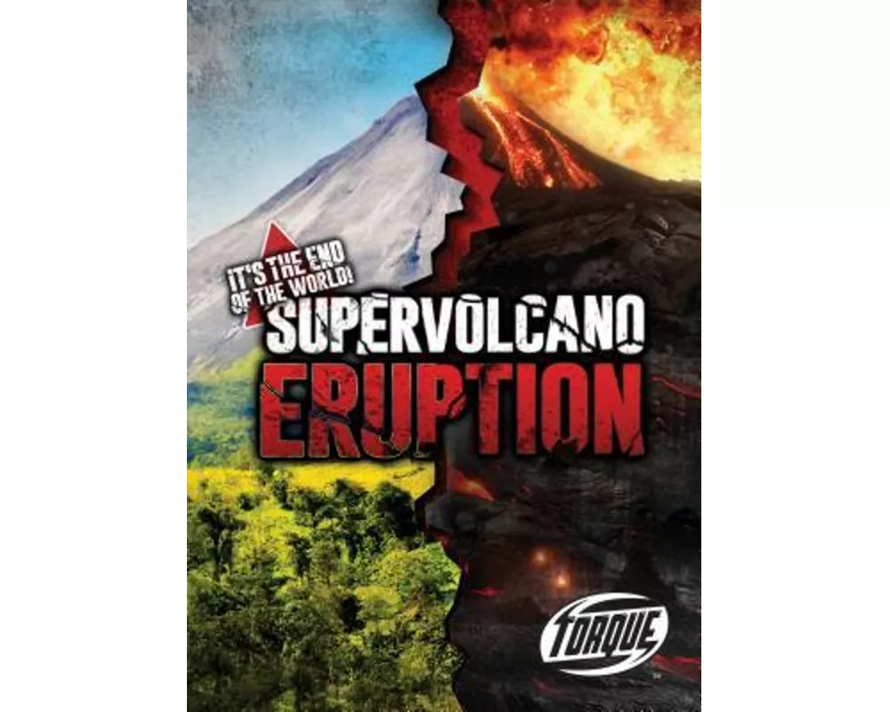 Super Volcano Eruption