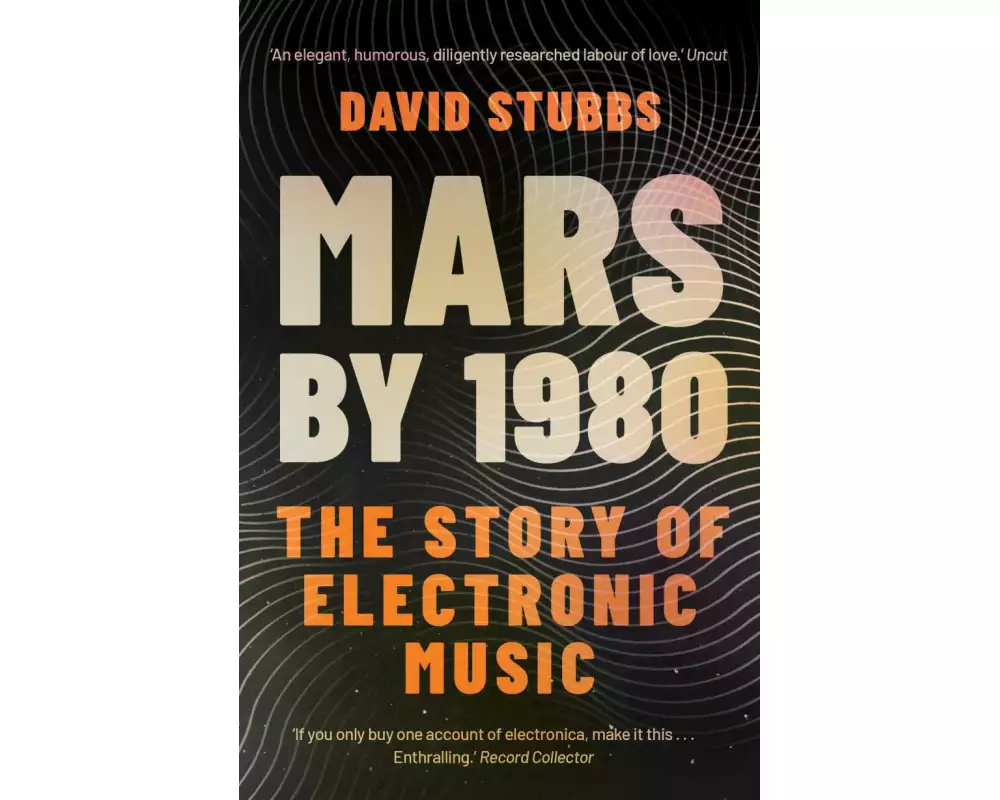 Mars by 1980