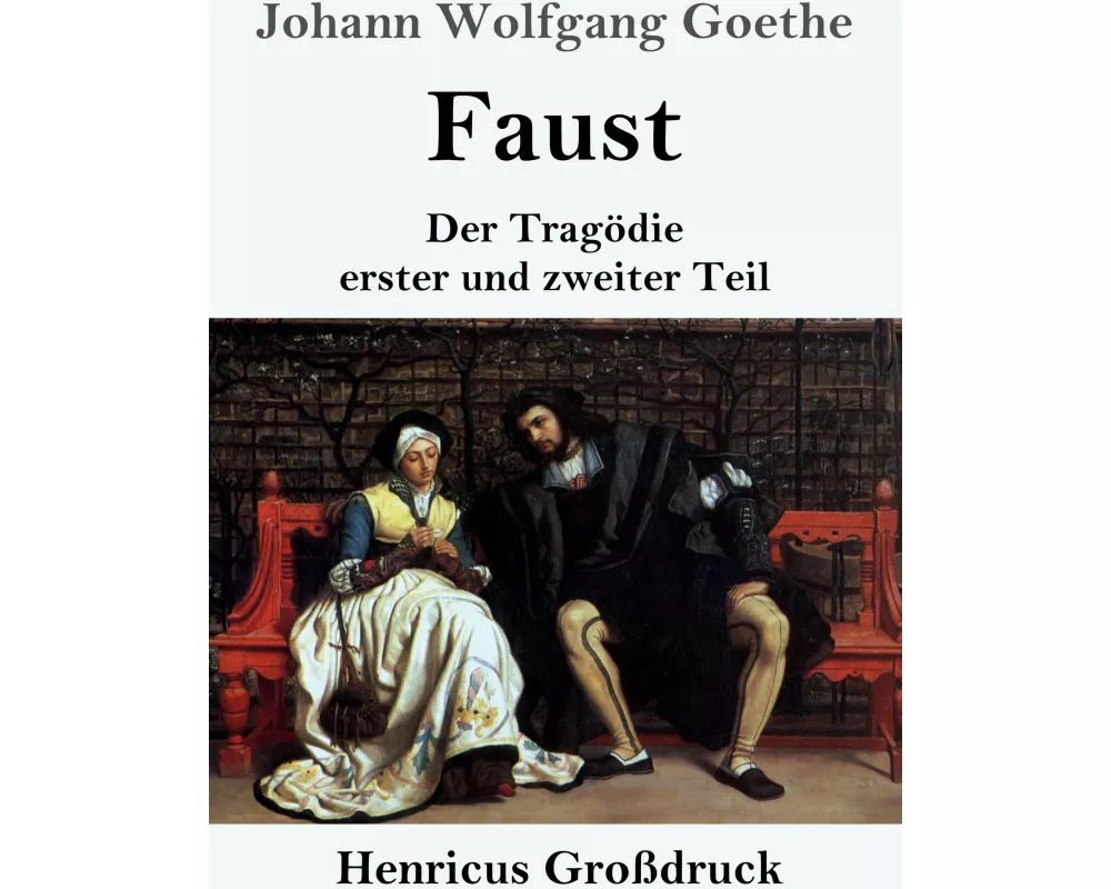 Faust (Großdruck)
