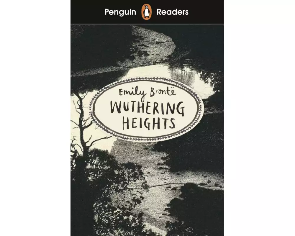 Penguin Readers Level 5: Wuthering Heights (ELT Graded Reader)