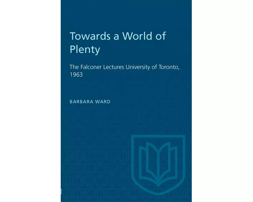 Towards a World of Plenty