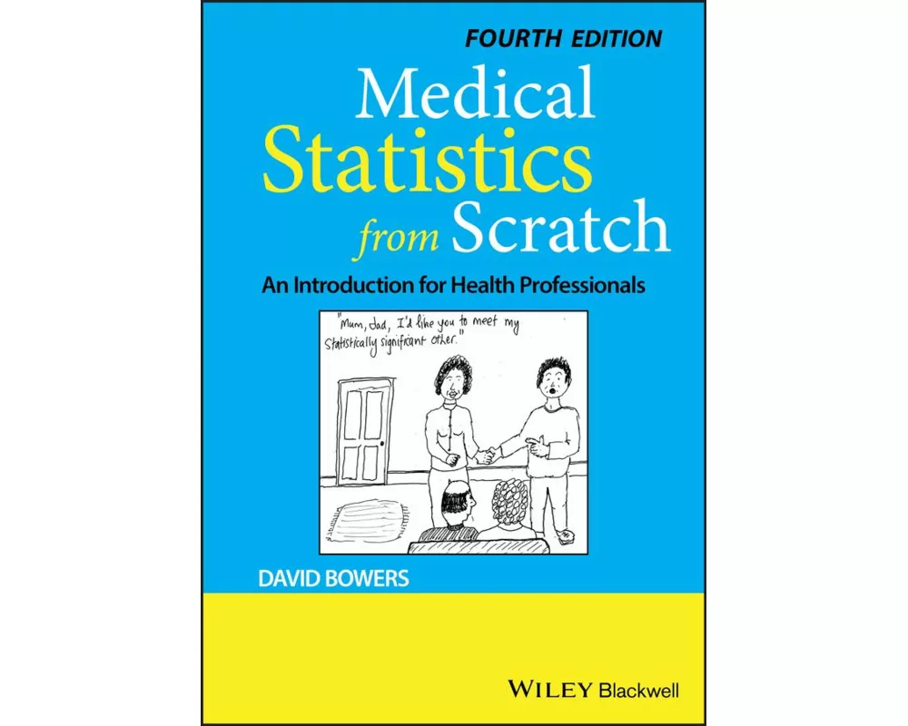 Medical Statistics from Scratch