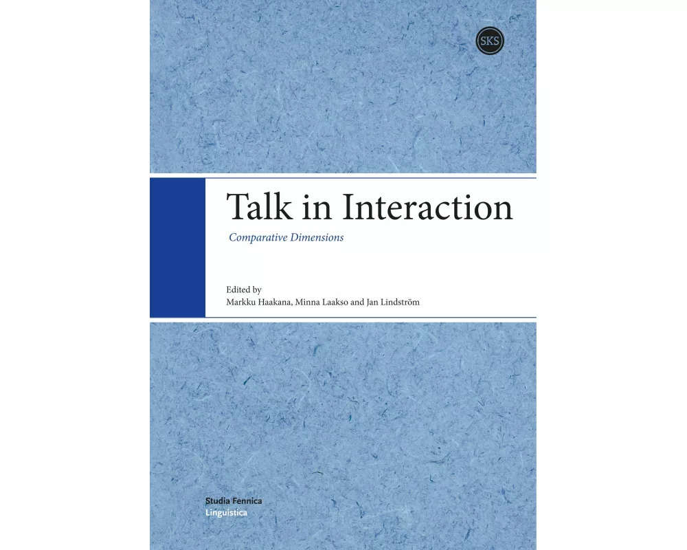Talk in Interaction