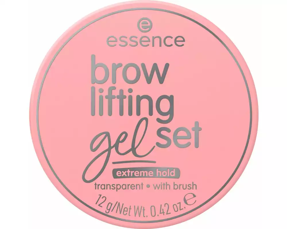 essence Brow Lifting Gel Set