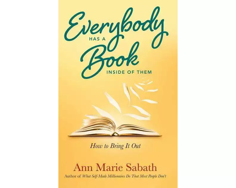 Everybody Has a Book Inside of Them