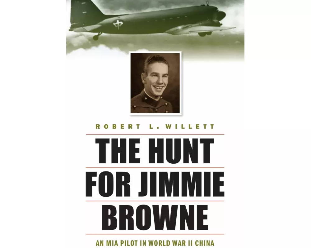 The Hunt for Jimmie Browne
