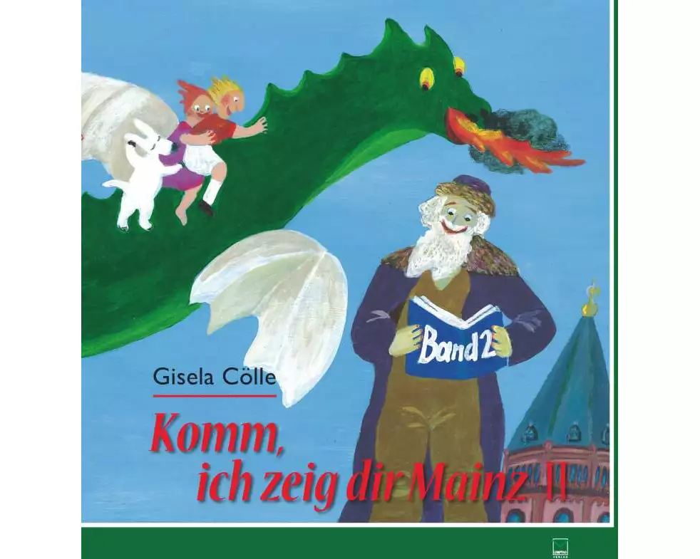 Komm, ich zeig dir Mainz II