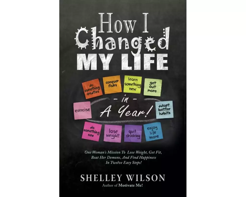 How I Changed My Life in a Year!