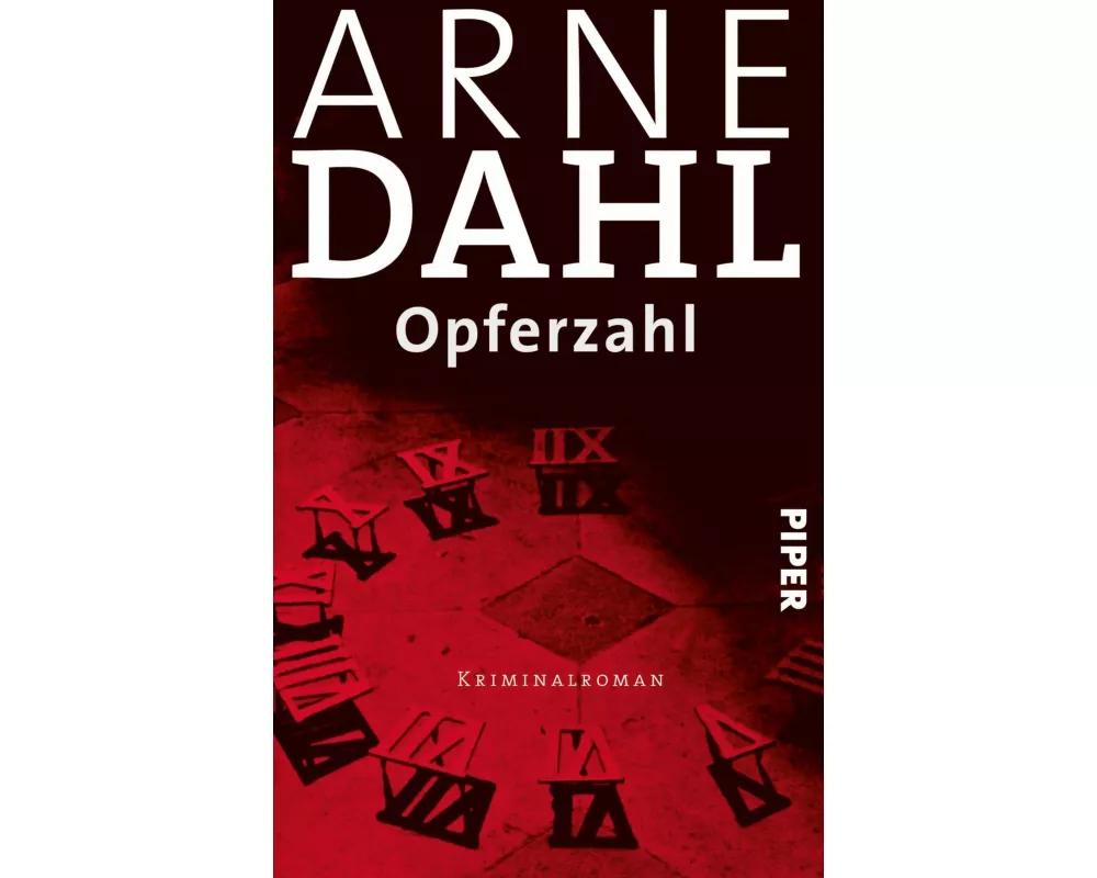 Opferzahl