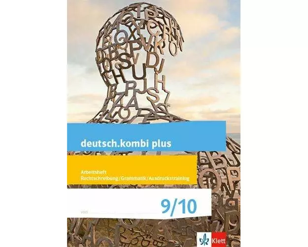 deutsch.kombi plus 9. Arbeitsheft Rechtschreibung/Grammatik Klasse 9. Differenzierende Allgemeine Ausgabe