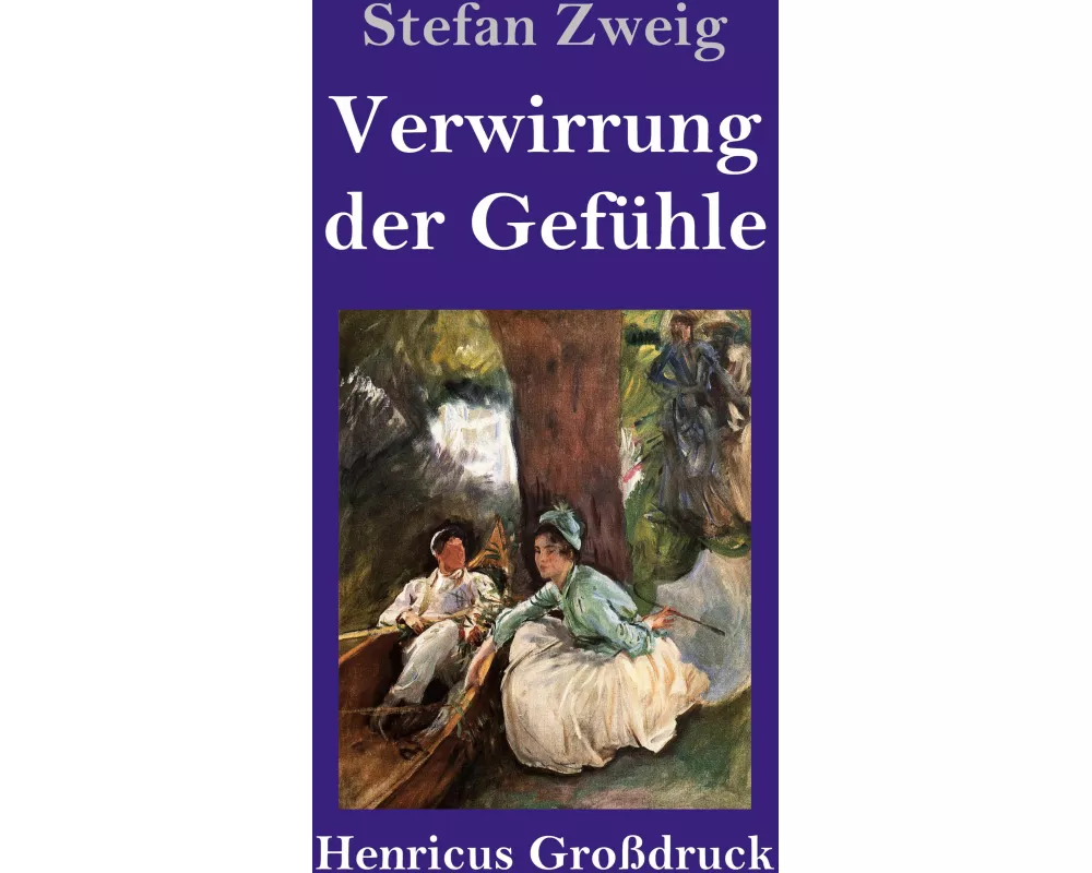 Verwirrung der Gefhle (Grodruck)