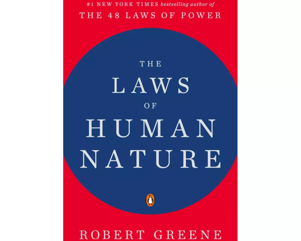 The Laws of Human Nature
