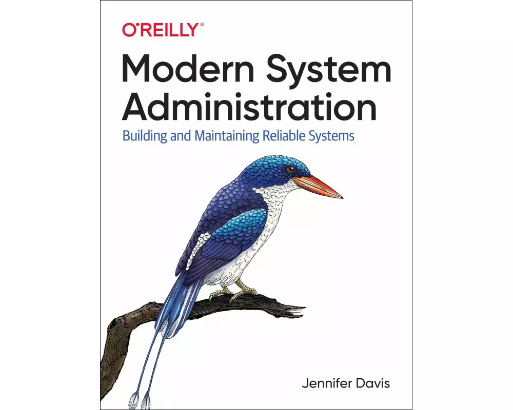 Modern System Administration