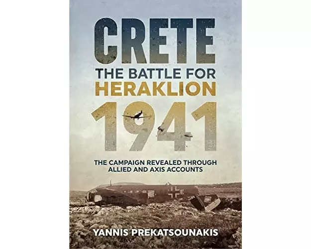 The Battle for Heraklion Crete 1941