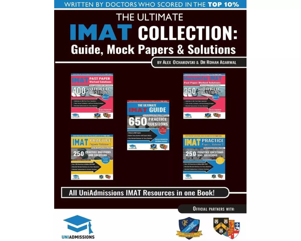 The Ultimate IMAT Collection