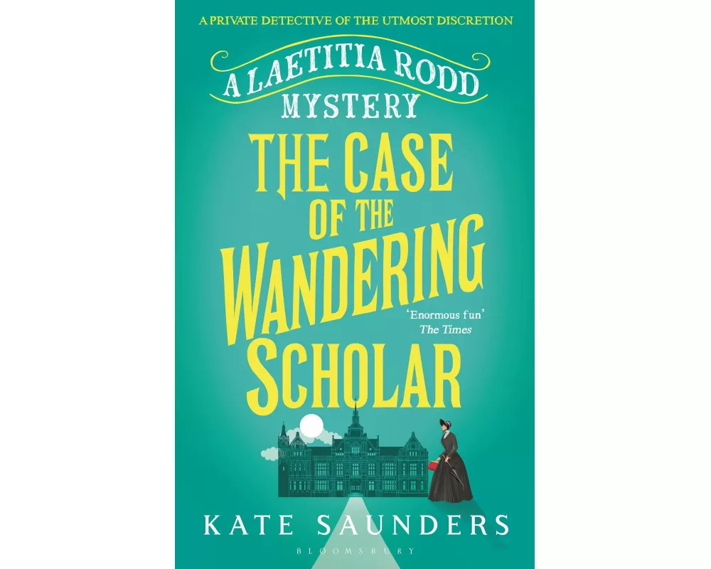 The Case of the Wandering Scholar