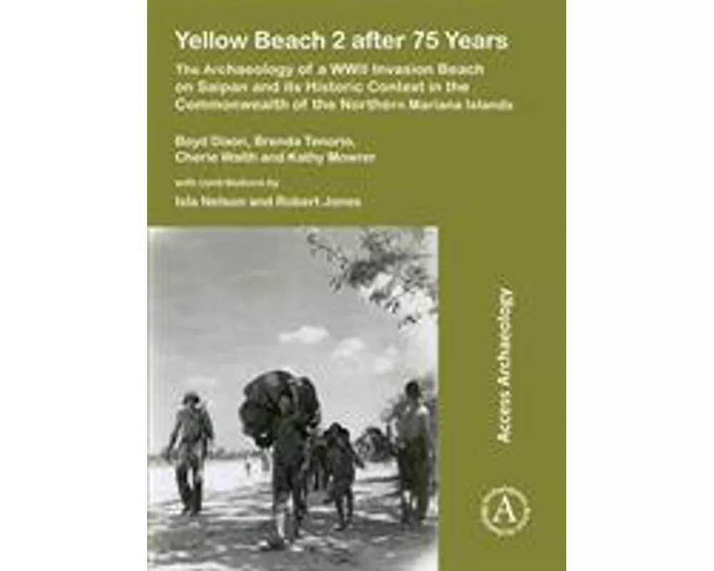 Yellow Beach 2 after 75 Years