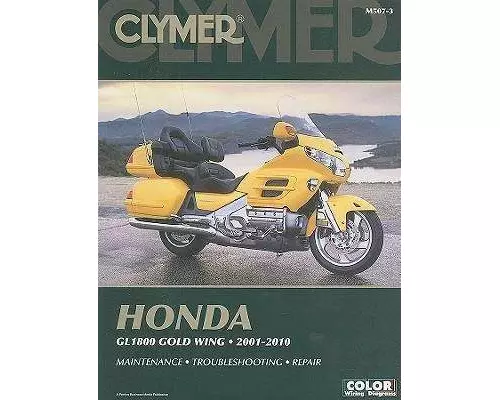 Honda 1800 Gold Wing 2001-2010