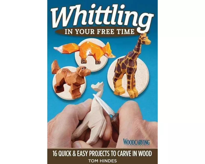 Whittling in Your Free Time