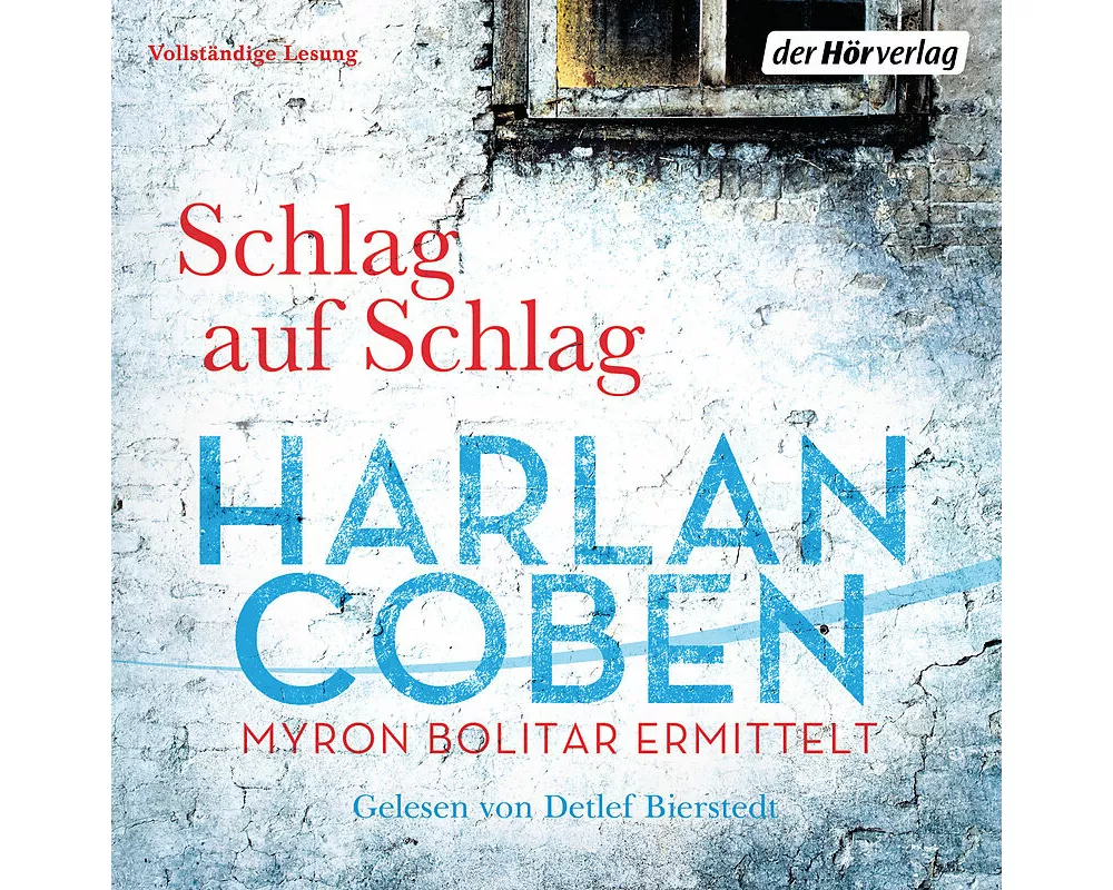 Schlag auf Schlag - Myron Bolitar ermittelt