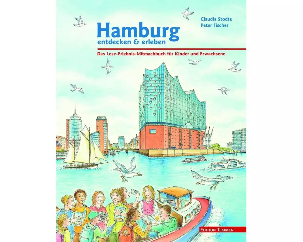 Hamburg entdecken und erleben