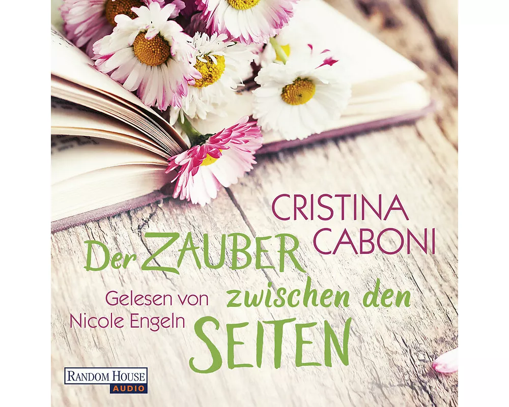 Der Zauber zwischen den Seiten