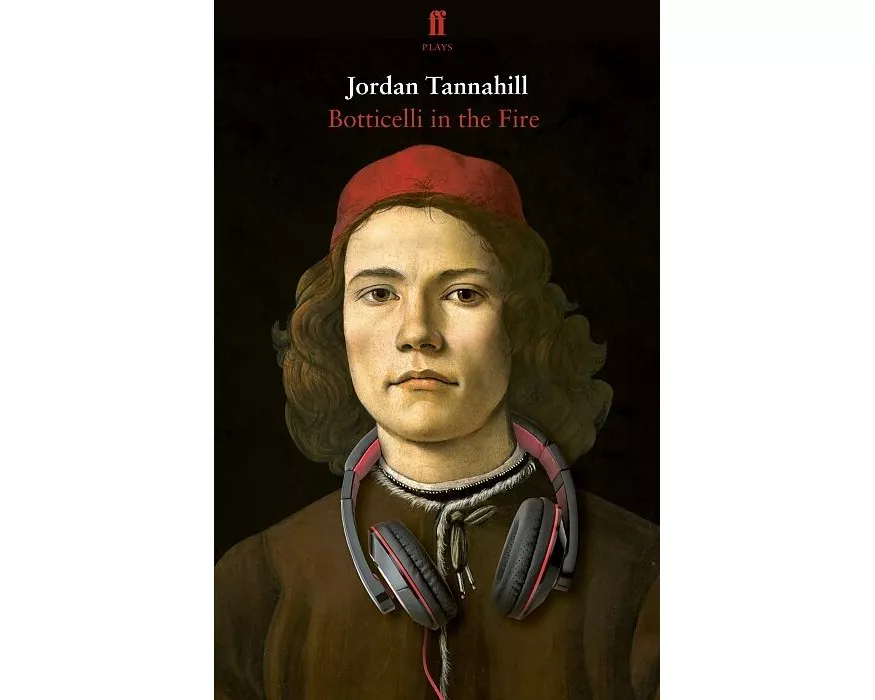 Botticelli in the Fire