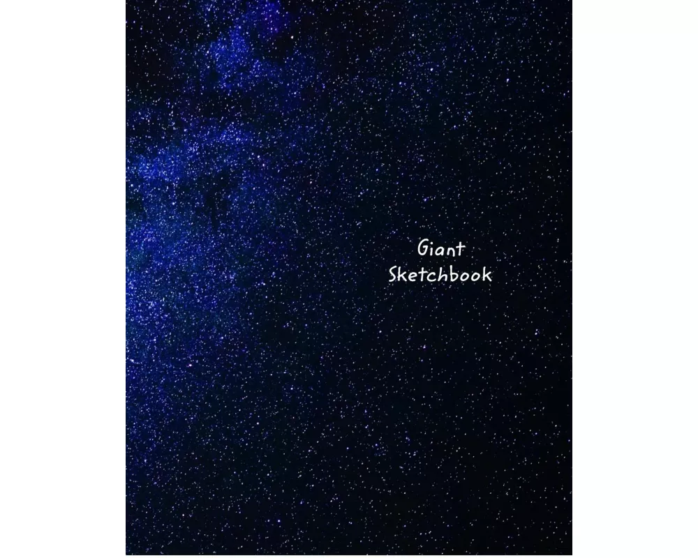 Giant Sketchbook