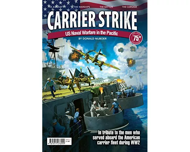 Carrier Strike: Us Naval Warfare in