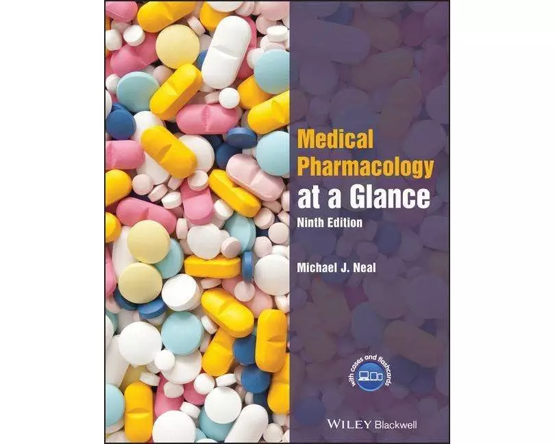Medical Pharmacology at a Glance