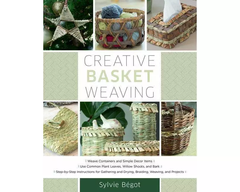 Creative Basket Weaving