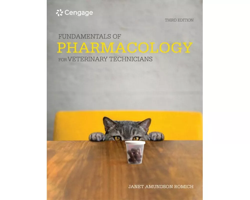 Fundamentals of Pharmacology for Veterinary Technicians