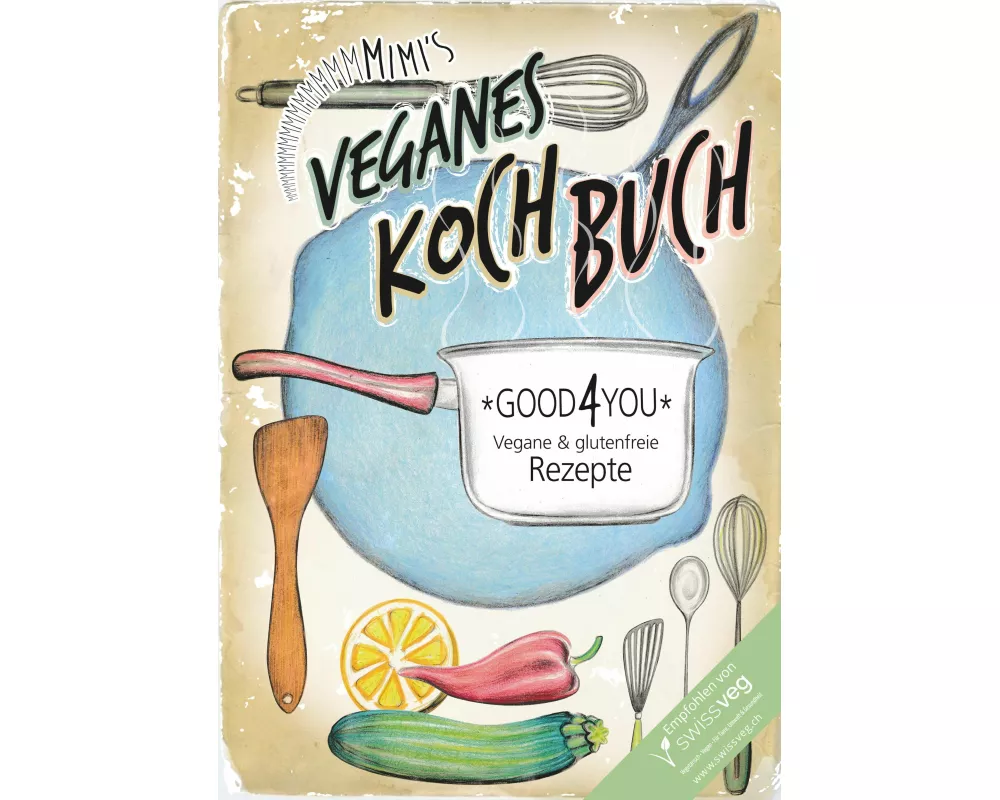 Veganes Kochbuch