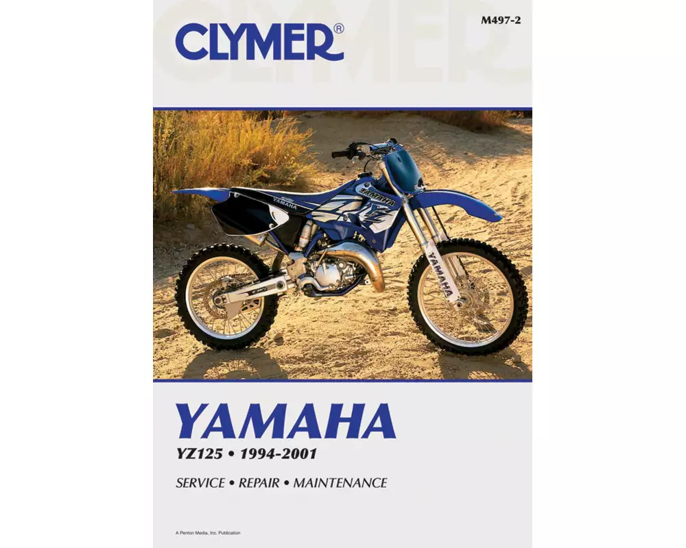 Yamaha Yz125 1994-2001
