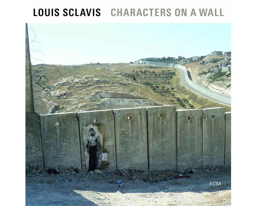 Characters On A Wall