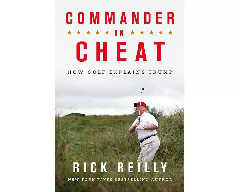 Commander in Cheat: How Golf Explains Trump