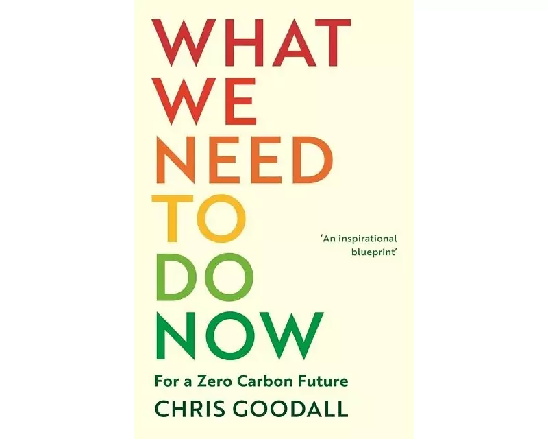 What We Need to Do Now