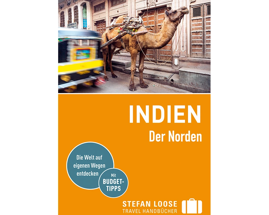 Stefan Loose Reiseführer Indien, Der Norden