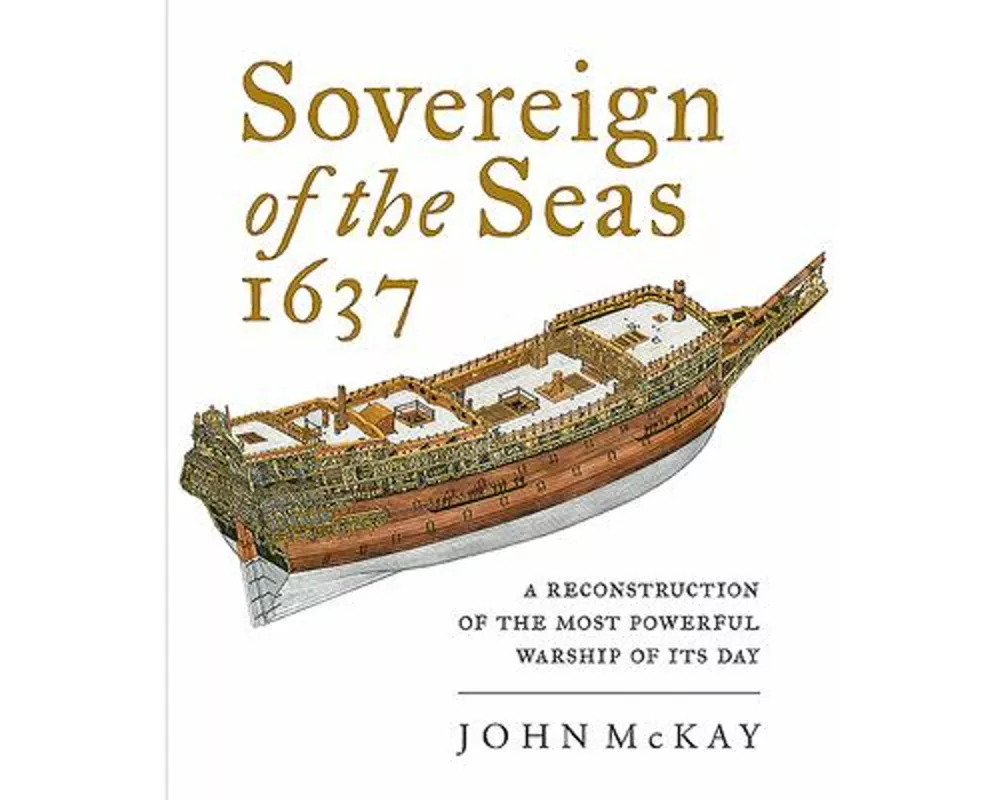 Sovereign of the Seas, 1637
