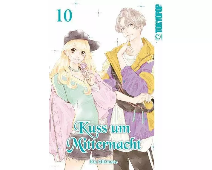 Kuss um Mitternacht 10