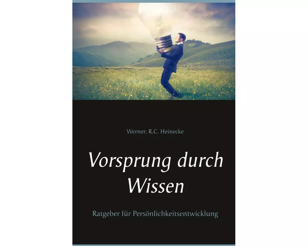 Vorsprung durch Wissen