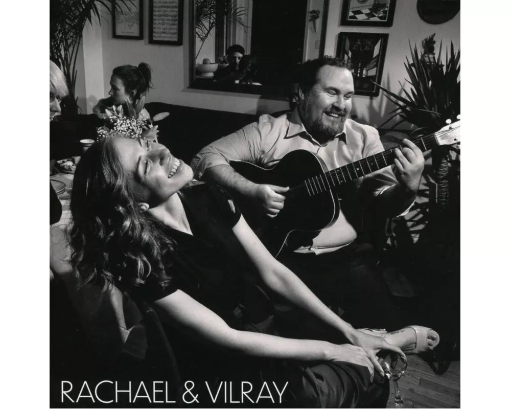 Rachael & Vilray