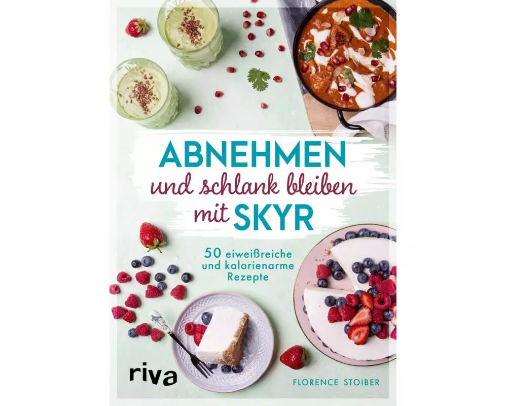 Abnehmen und schlank bleiben mit Skyr