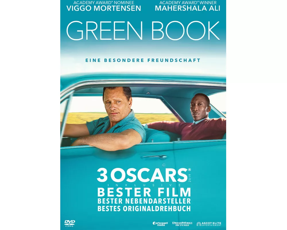 Green Book - Eine besondere Freundschaft