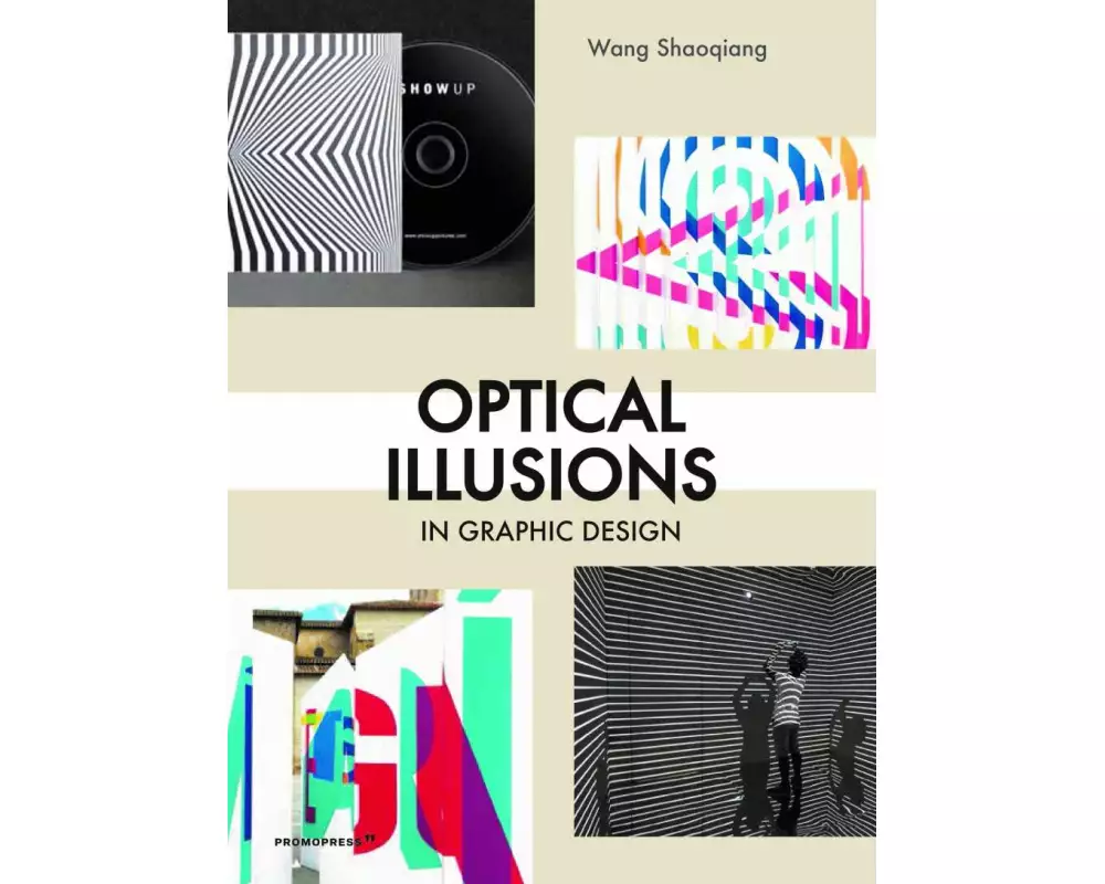 Optical Illusions in Graphic Design