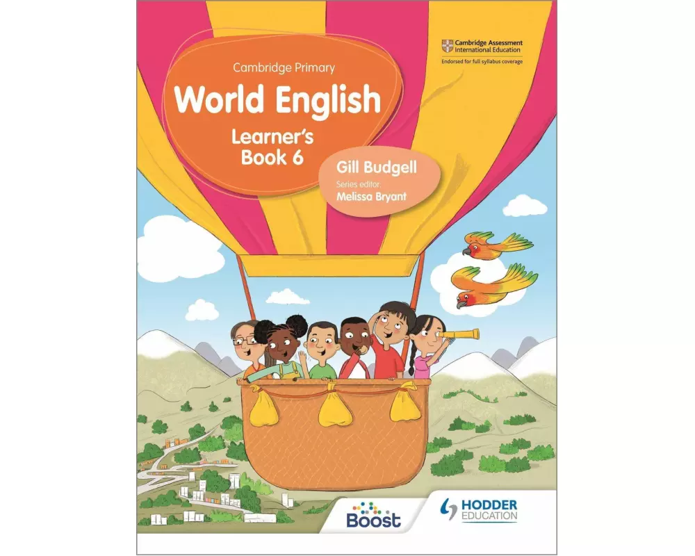 Cambridge Primary World English Learner's Book Stage 6