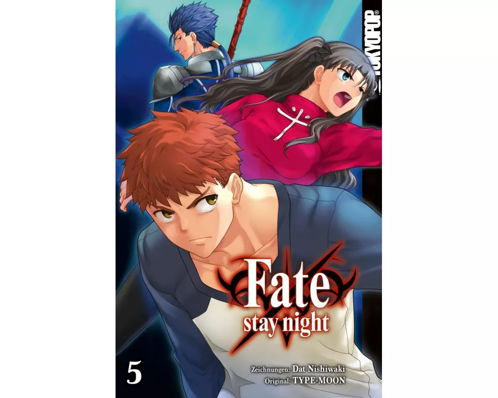FATE/Stay Night 05
