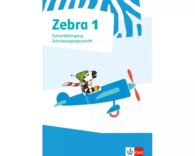 Zebra 1. Schreiblehrgang Schulausgangsschrift Klasse 1
