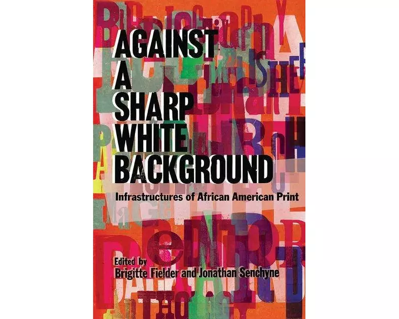 Against A Sharp White Background