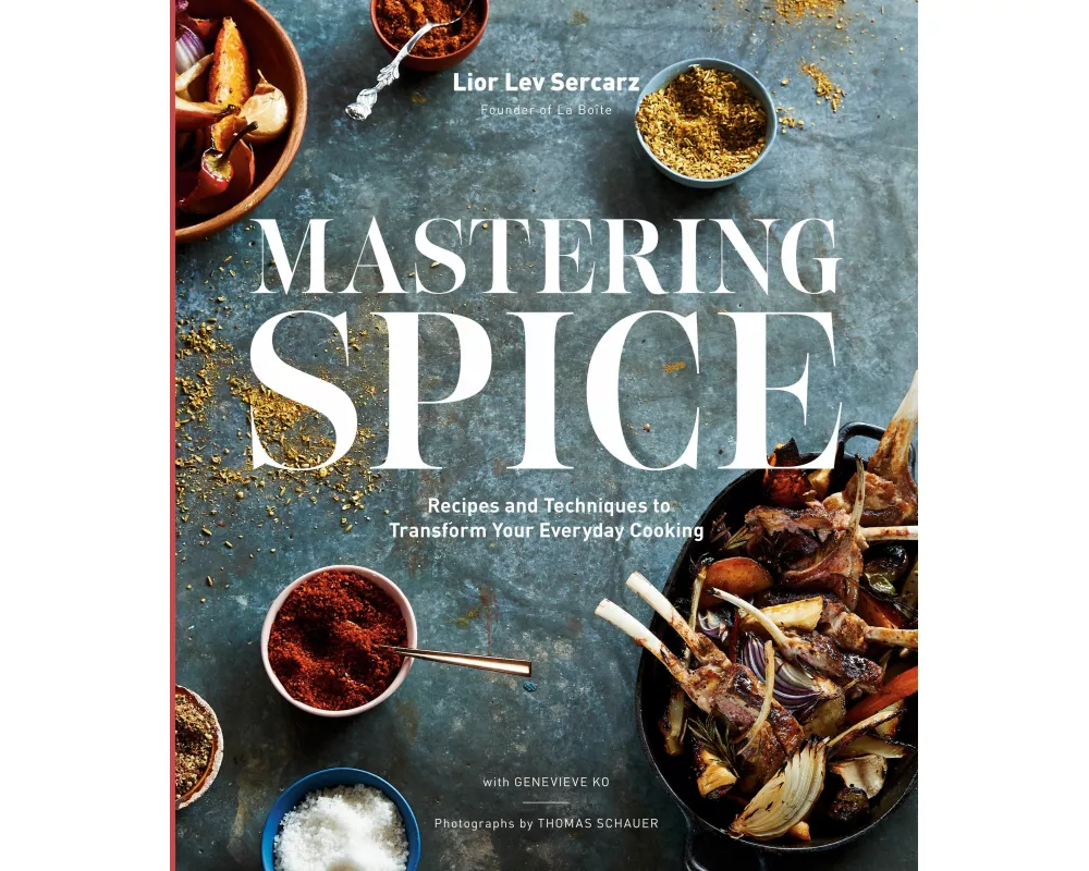 Mastering Spice